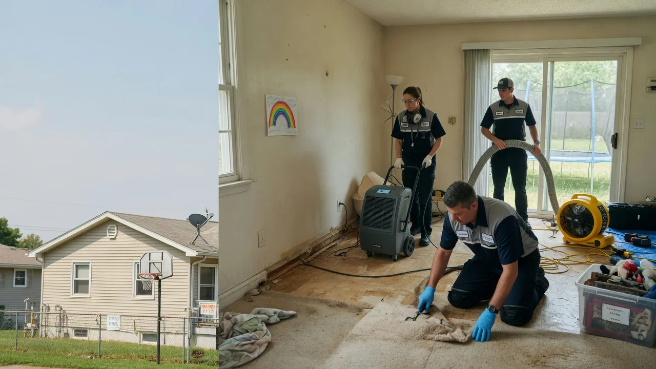 Emergency Water Extraction in Casselton, ND near me